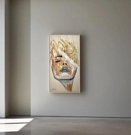 Serena Grassetti - Tracce di Me #6, Antiek en Kunst, Kunst | Schilderijen | Modern