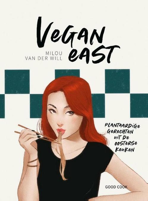 9789461432759 Vegan East Milou van der Will, Boeken, Kookboeken, Nieuw, Verzenden