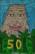 Robert Combas (1957) - La Grande Motte - French Riviera