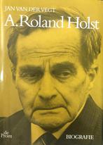 A ROLAND HOLST 9789068013450 J. van der Vegt, Boeken, Verzenden, Gelezen, J. van der Vegt