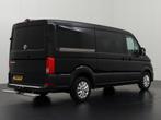 Volkswagen Crafter Dubbel cabine L3 H2 2020 Diesel Automaat, Auto's, Volkswagen, Automaat, Zwart, Diesel, Nieuw