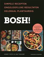 Bosh! 9789059569102 Ian Theasby, Boeken, Verzenden, Gelezen, Ian Theasby