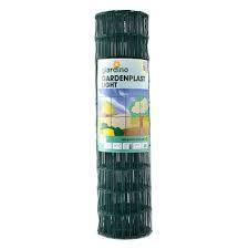 Gardenplast light 61cm x 10m ral 6005 groen beschikbaar voor biedingen