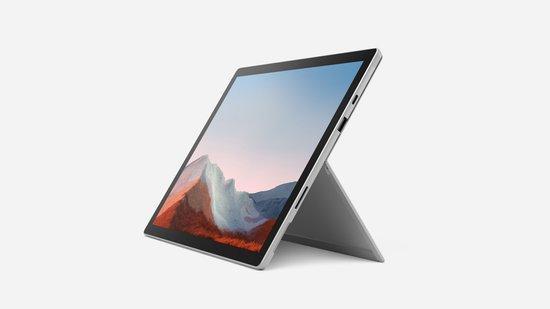 MS Surface Pro 7+ I5-1135G7 8GB DDR4 256GB Flash, Computers en Software, Windows Laptops, SSD, Qwerty, Ophalen of Verzenden