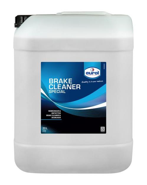Eurol Brake Cleaner Special | 20 Liter, Auto diversen, Onderhoudsmiddelen, Ophalen of Verzenden