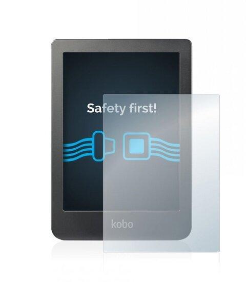 2x Heldere Screenprotector - Kobo Clara HD (6) N249 - ty..., Computers en Software, E-readers, Nieuw, Verzenden