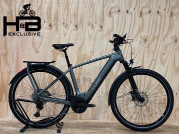 Cube Kathmandu Hybrid Pro 750 E-Bike XT 2024 beschikbaar voor biedingen