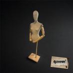 Bonaveri - Mannequin - Design Mezzo Busto Donna - Hout,