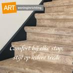 Trap bekleden incl. Tapijt aanbieding - Voordelig stofferen, Nieuw, Blauw, Luxe, hoogpolig, Tapijt