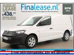 Volkswagen Caddy Maxi 2.0 TDI L2H1 123PK BPM Vrij PDC €438pm, Volkswagen, Wit, Nieuw, Lease