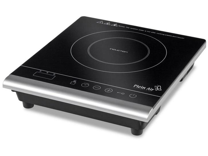 Kemper Inductiekookplaat Valentina PAI 2000W eenpits, Huis en Inrichting, Woonaccessoires | Overige, Nieuw, Verzenden
