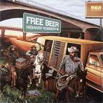 LP gebruikt - Free Beer - Highway Robbery (U.S. 1976), Zo goed als nieuw, Verzenden