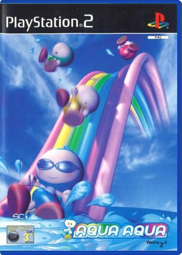 Aqua Aqua: Wetrix 2 [PS2], Spelcomputers en Games, Games | Sony PlayStation 2, Ophalen of Verzenden