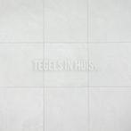 Vloertegel pietra cap wit gepolijst 120x120 gerectificeerd, Nieuw, Keramiek, Ophalen of Verzenden, Vloertegels