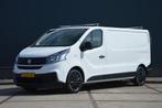 Fiat Talento 1.6 MJ EcoJet L2H1 125 PK Euro 6 Airco Camera S, Auto's, Bestelauto's, Stof, Gebruikt, Wit, Onderhoudsboekje