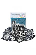 Glitter tattoo stencils XL 24 pcs, Hobby en Vrije tijd, Feestartikelen, Nieuw, Verzenden