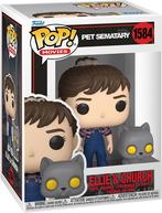 Funko Pop! - Pet Sematary Ellie & Church #1584 | Funko -, Verzamelen, Poppetjes en Figuurtjes, Verzenden, Nieuw