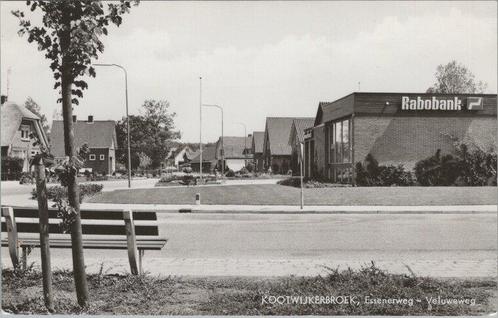 KOOTWIJKERBROEK - Essenerweg - Veluweweg, Verzamelen, Ansichtkaarten | Nederland, Verzenden