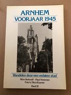 Arnhem - Fotos - Verwoest en Verlaten - Voorjaar 1945, Verzamelen, Militaria | Tweede Wereldoorlog, Ophalen of Verzenden, Nederland