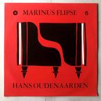 Marinus Flipse, Hans Oudenaarden - Piano Recital 6 (1-12-Vi, Ophalen of Verzenden, Nieuw in verpakking