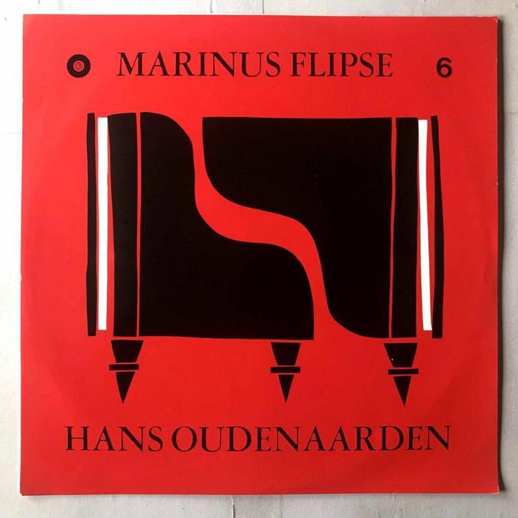 Marinus Flipse, Hans Oudenaarden - Piano Recital 6 (1-12-Vi, Cd's en Dvd's, Vinyl | Klassiek, Ophalen of Verzenden