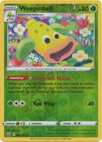 Victreebel 003/163 reverse holo Battle Styles, Hobby en Vrije tijd, Verzamelkaartspellen | Pokémon, Ophalen of Verzenden, Nieuw