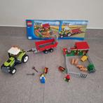 Lego Set - 7684 - City - Pig Farm, Kinderen en Baby's, Speelgoed | Duplo en Lego, Nieuw