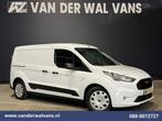 Ford Transit Connect | 1.5 EcoBlue 101pk L2H1 Euro6 Airco |, Auto's, Gebruikt, Euro 6, Wit, Dealer onderhouden