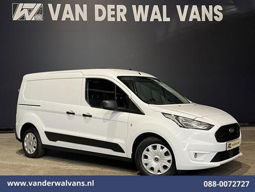 Ford Transit Connect | 1.5 EcoBlue 101pk L2H1 Euro6 Airco |, Auto's, Bestelauto's, Dealer onderhouden, Te koop, Handgeschakeld