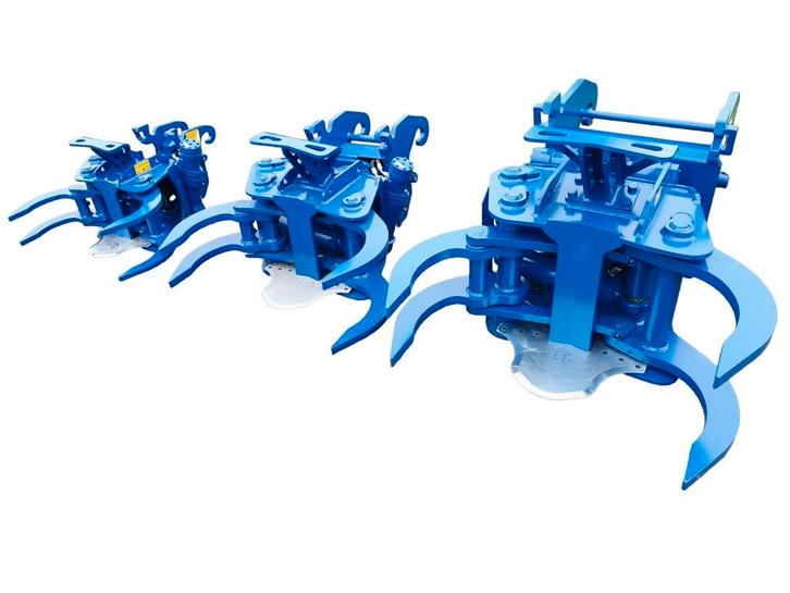 Boomknipper EuroGrab, Zakelijke goederen, Machines en Bouw | Onderdelen, Ophalen of Verzenden