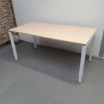 Bureau met slinger - 160x80 cm, Ophalen of Verzenden, Nieuw