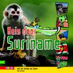 Reis door ... Suriname 9789048710409 Peter Vervloed, Verzenden, Zo goed als nieuw, Peter Vervloed