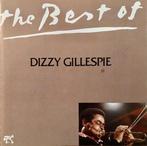 cd - Dizzy Gillespie - The Best Of Dizzy Gillespie, Zo goed als nieuw, Verzenden