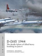 9781472847232 Air Campaign- D-Day 1944 Stephen Bourque, Verzenden, Nieuw, Stephen Bourque