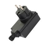 Tuinlamp Transformator - 24 Watt, Tuin en Terras, Buitenverlichting, Ophalen of Verzenden, Nieuw