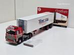 DEGEN MINIATUREN u adres voor tekno wsi imc scania daf volvo, Ophalen of Verzenden, Nieuw, Bus of Vrachtwagen, Wsi