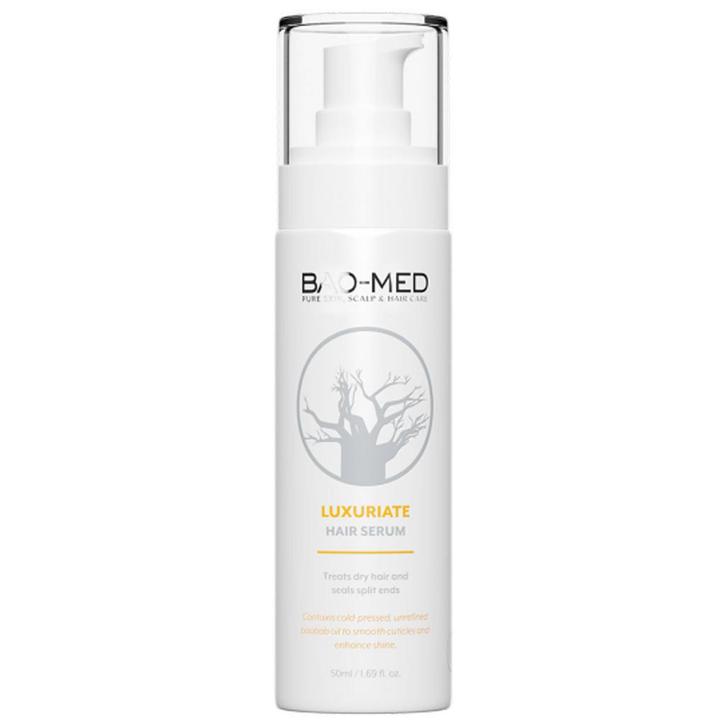 BaoMed Luxuriate Hair Serum  50 ml, Sieraden, Tassen en Uiterlijk, Uiterlijk | Haarverzorging, Nieuw, Verzenden
