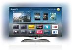 Philips 47PFL7008 - 47 inch FullHD Ambilight LED TV, Ophalen, Philips, LED, Zo goed als nieuw