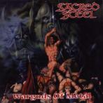 cd - Sacred Steel - Wargods Of Metal, Verzenden, Zo goed als nieuw
