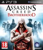 Playstation 3 Assassins Creed: Brotherhood, Zo goed als nieuw, Verzenden