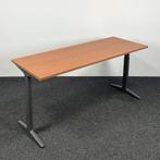 Ahrend Mehes Bureau - Donker Peren Blad | 160 x 60 cm, Huis en Inrichting, Bureaus, Ophalen of Verzenden, Nieuw