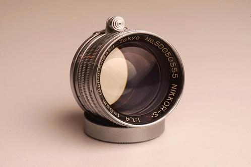 Nippon Kogaku Tokyo Nikkor-SC 50mm f1.4 LTM (first batch), Audio, Tv en Foto, Fotografie | Lenzen en Objectieven, Standaardlens