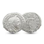 Romeinse munt - Severus Alexander 222-235 - Denarius 223, Postzegels en Munten, Verzenden