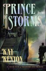 Prince of Storms 9781616142056 Kay Kenyon, Gelezen, Kay Kenyon, Verzenden