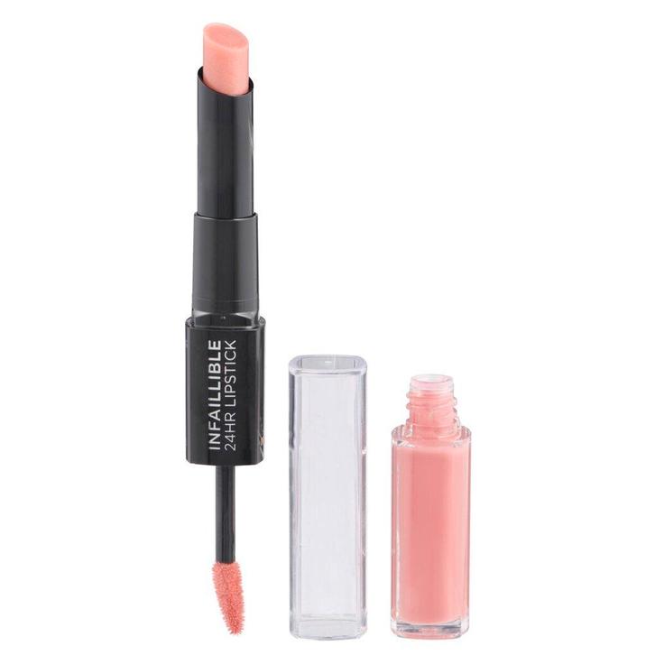 LOréal Paris Infaillible 24H 803 Eternaly Exposed Lipstick, Sieraden, Tassen en Uiterlijk, Uiterlijk | Cosmetica en Make-up, Make-up