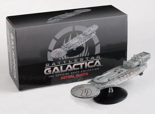 Eaglemoss Hero Collector model - Scifi Battlestar Galacti..., Verzamelen, Speelgoed, Nieuw, Verzenden
