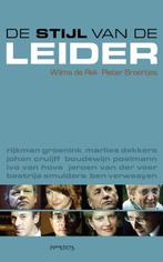 De stijl van de leider 9789044617832 Wilma de Rek, Boeken, Verzenden, Gelezen, Wilma de Rek