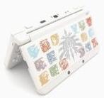 New Nintendo 3DS Monster Hunter 4 Ultimate Edition - Mooi, Ophalen of Verzenden, Zo goed als nieuw
