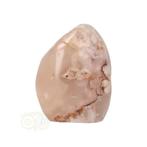 Bloem Agaat Sculptuur Nr 8 - 272 gram - Madagaskar, Sieraden, Tassen en Uiterlijk, Edelstenen, Verzenden, Nieuw
