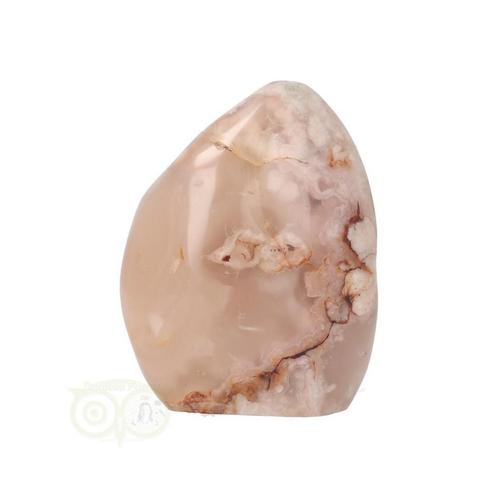 Bloem Agaat Sculptuur Nr 8 - 272 gram - Madagaskar, Sieraden, Tassen en Uiterlijk, Edelstenen, Nieuw, Verzenden